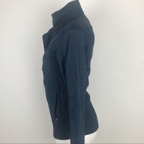 OGIO Endurance Brink Soft Shell Navy Blue Jacket Size XS - Picture 5 of 8